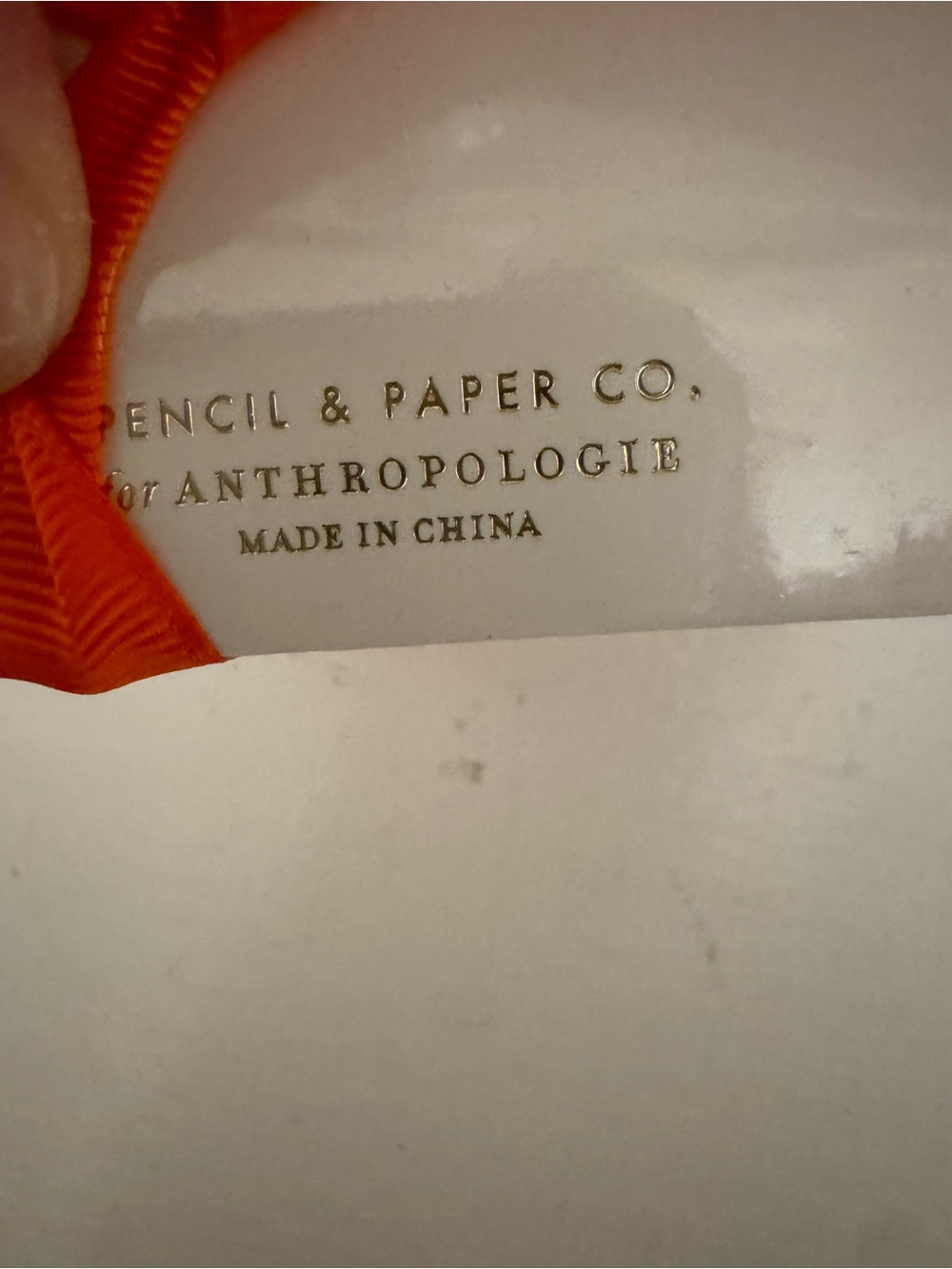 Pencil & Paper Co. For Anthropologie Happy Note Note Stack - Picture 8 of 10